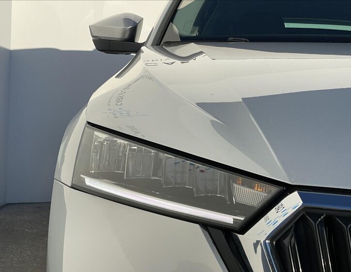 Škoda Octavia Kombi 2,0 l 85 kw