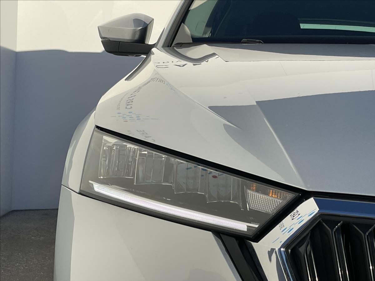 Škoda Octavia Kombi 2,0 l 85 kw