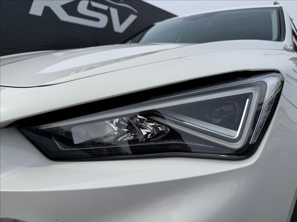 Cupra Formentor SUV / Terénní 2,0 l 110 kw