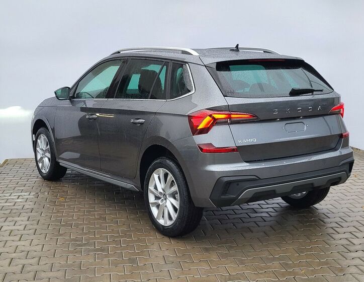 Škoda Kamiq 5