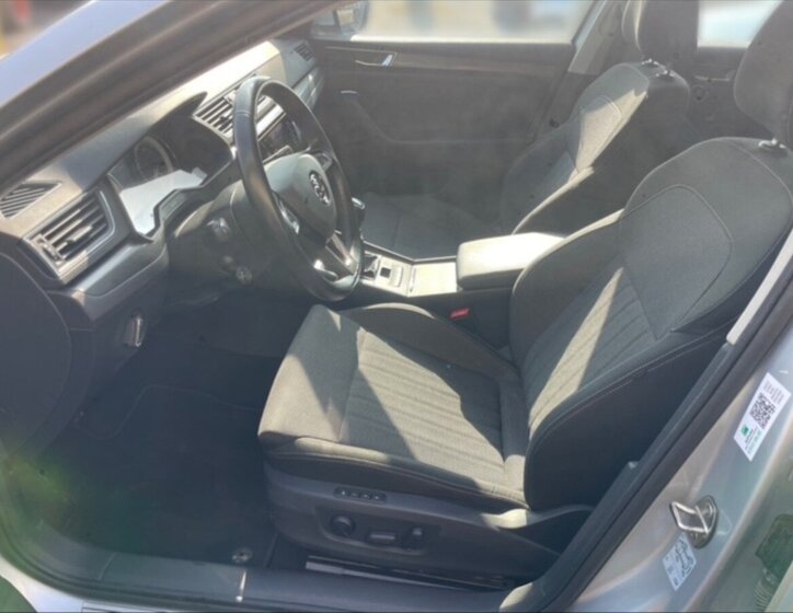 Škoda Superb Liftback 2,0 l 110 kw