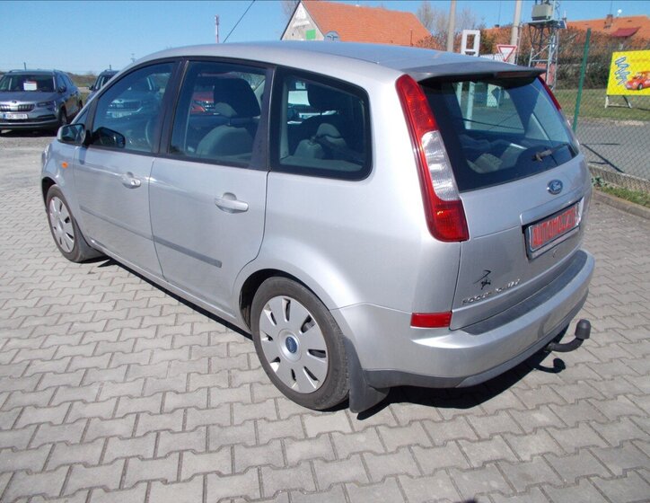 Ford C-MAX MPV 1,6 l 80 kw