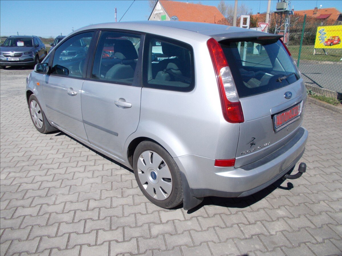 Ford C-MAX MPV 1,6 l 80 kw