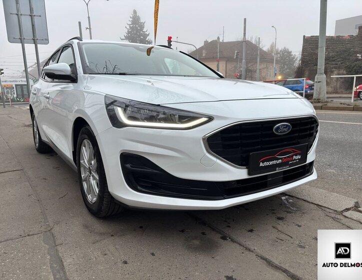 Ford Focus Kombi 1,5 l 88 kw