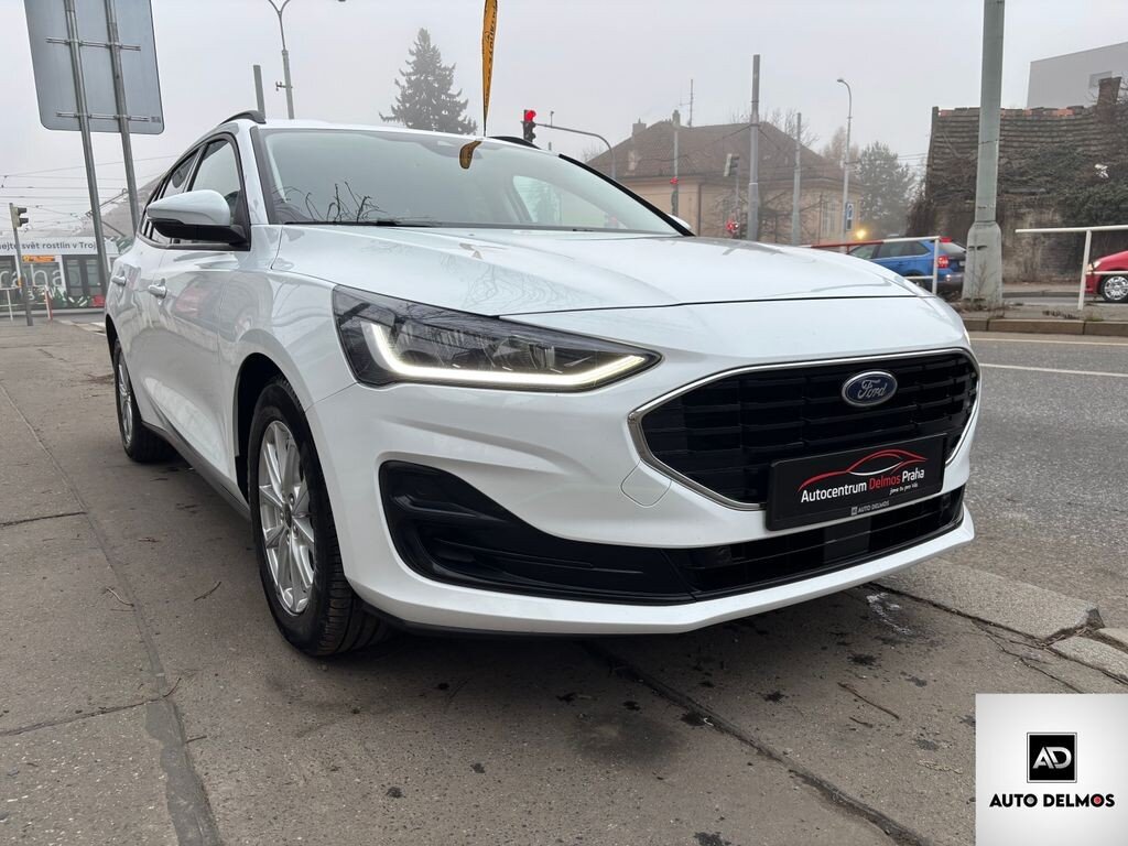 Ford Focus Kombi 1,5 l 88 kw