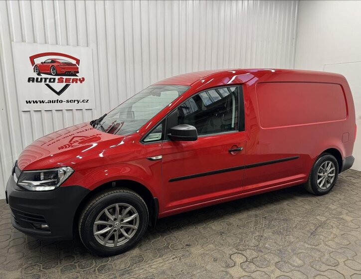Volkswagen Caddy Ostatní 0,0 83 kw