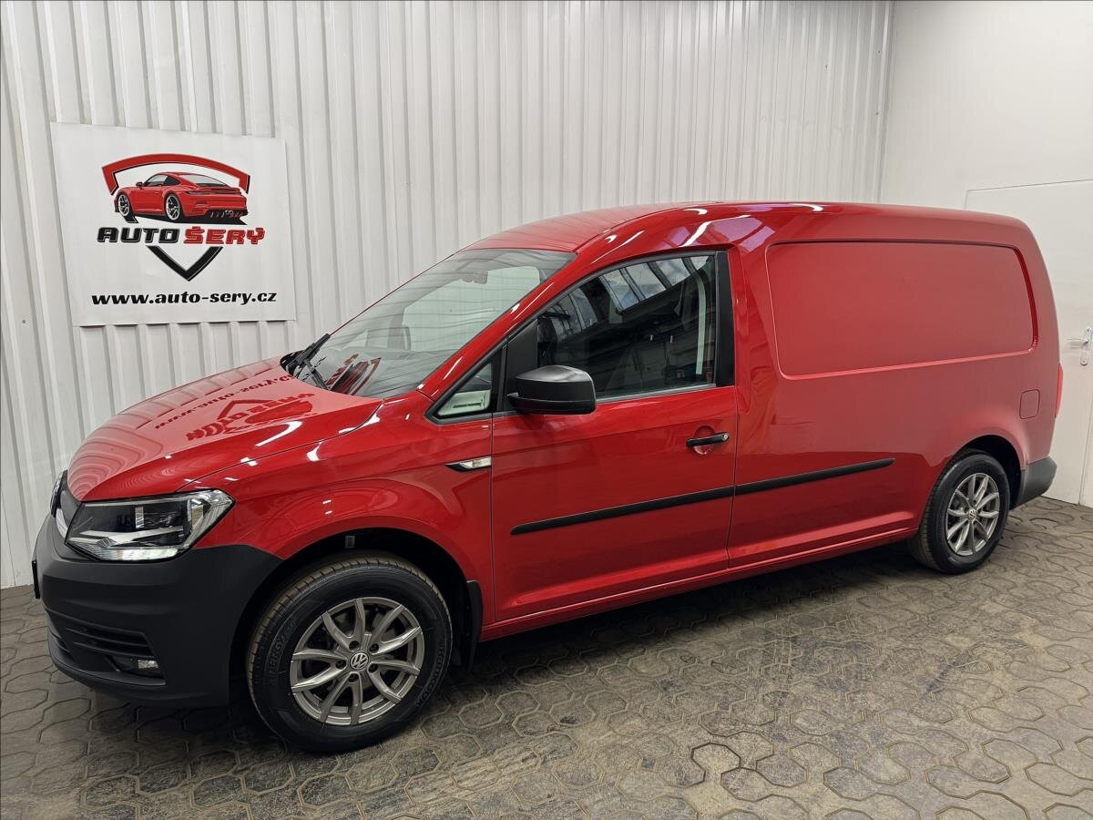 Volkswagen Caddy Ostatní 0,0 83 kw