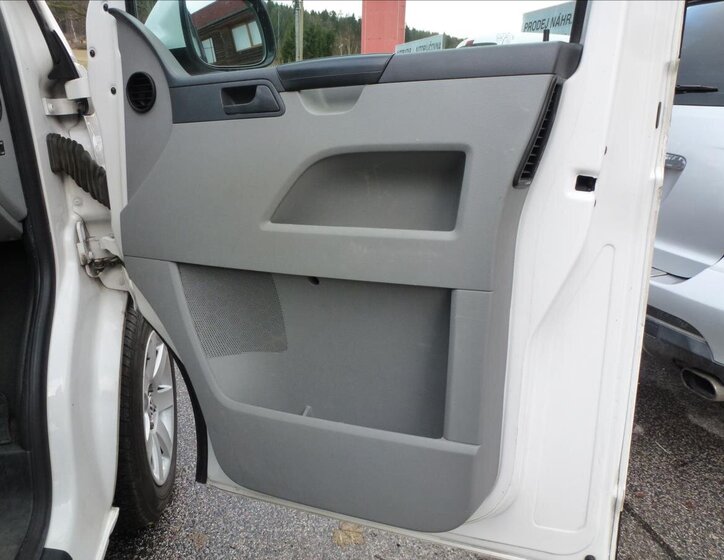 Volkswagen Transporter Ostatní 2,0 l 75 kw
