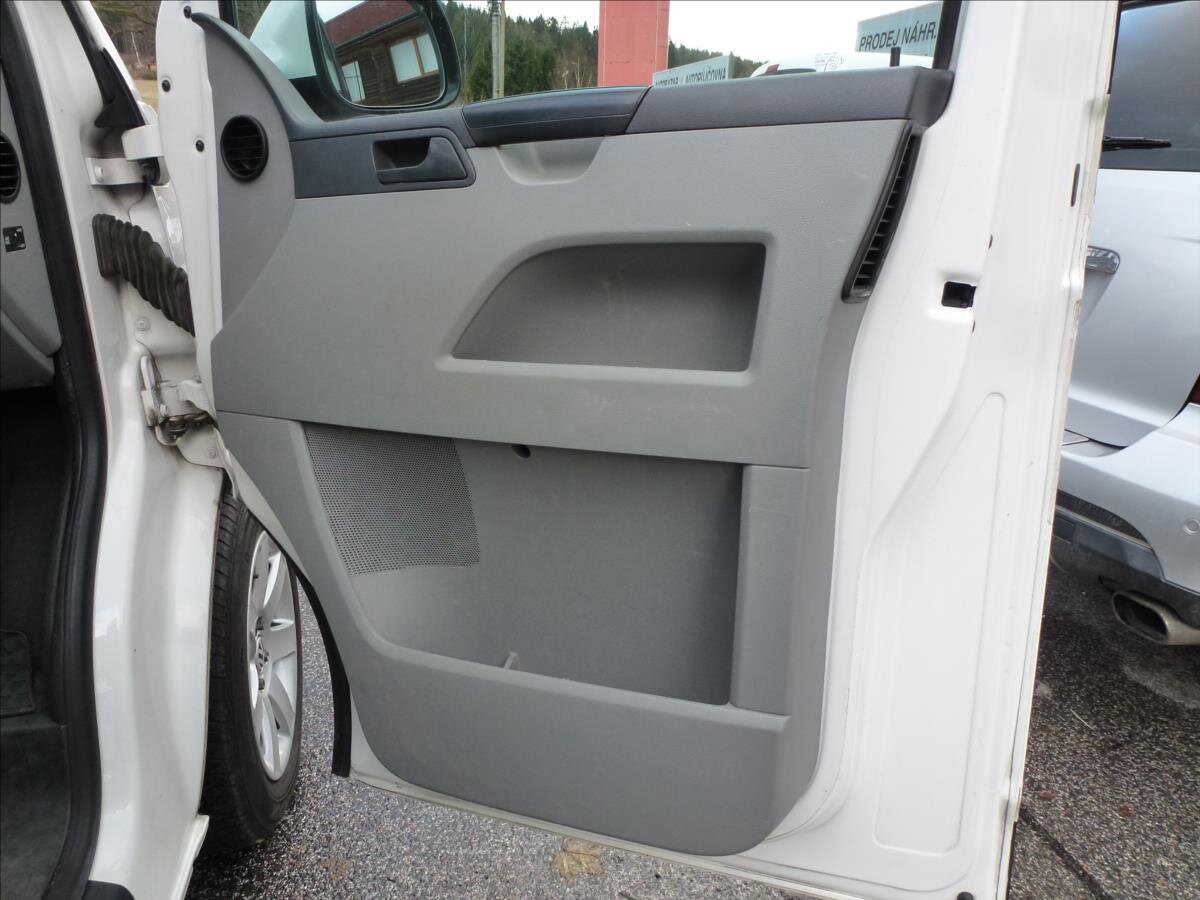 Volkswagen Transporter Ostatní 2,0 l 75 kw
