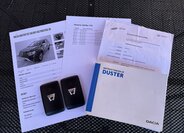 Dacia Duster Kombi 1,3 l 110 kw