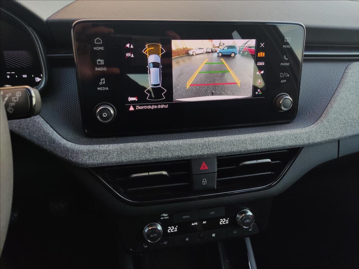 Škoda Kamiq SUV 999,0 85 kw