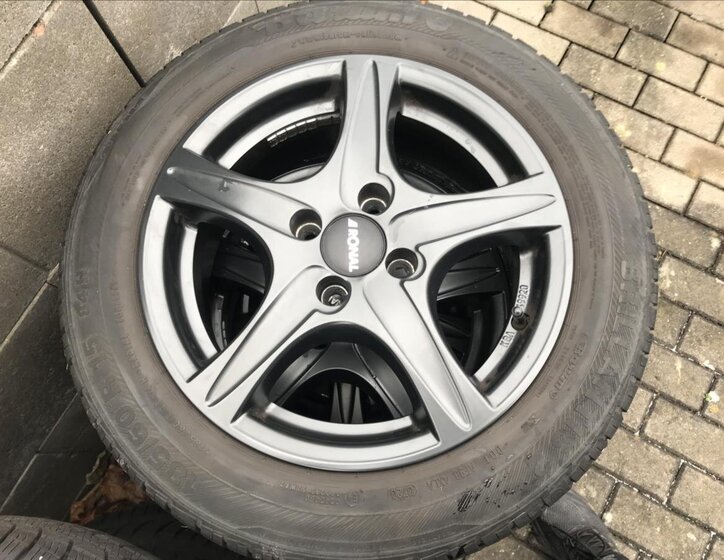 Opel Meriva Kombi 1,4 l 66 kw