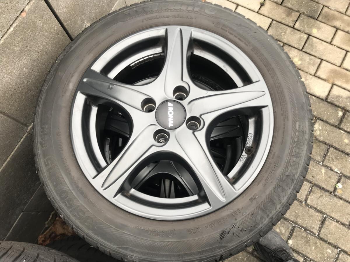 Opel Meriva Kombi 1,4 l 66 kw