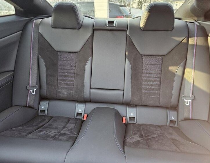 BMW Řada 4 Kupé 3,0 l 250 kw