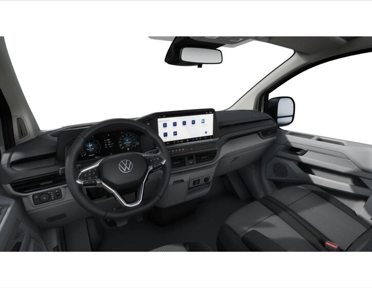 Volkswagen Transporter Kombi 2,0 l 125 kw