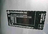 Volkswagen Tiguan SUV / Terénní 2,0 l 110 kw