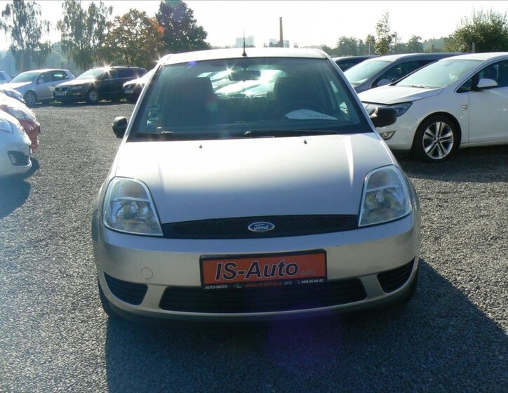 Ford Fiesta Hatchback 1,3 l 44 kw