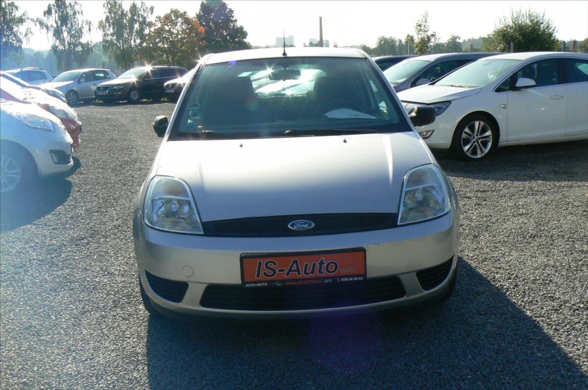 Ford Fiesta Hatchback 1,3 l 44 kw