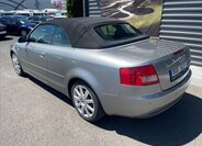 Audi A4 Kabriolet 2,5 l 120 kw
