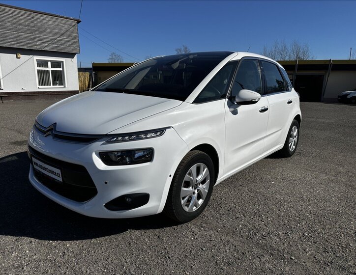 Citroën C4 Picasso MPV 1,6 l 85 kw
