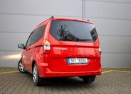 Ford Tourneo Courier MPV 998,0 74 kw