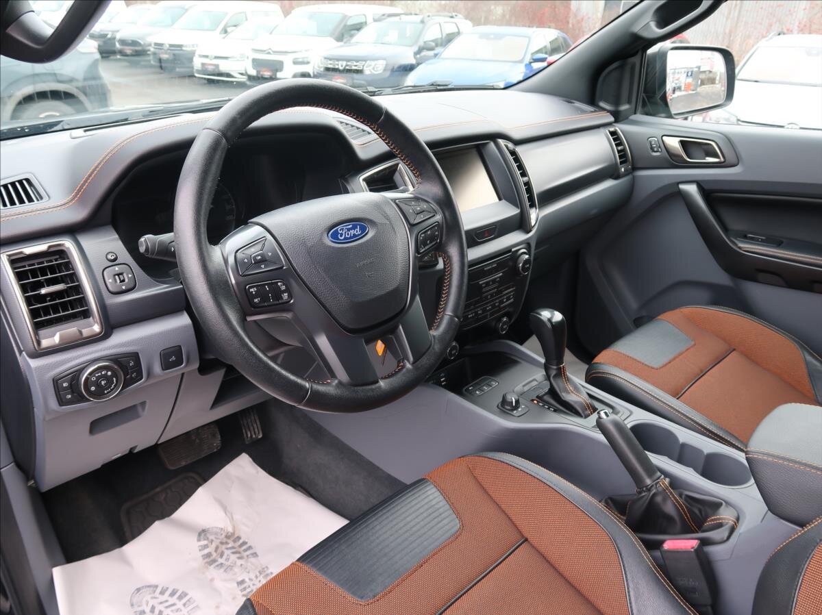 Ford Ranger Pick-up 3,2 l 147 kw