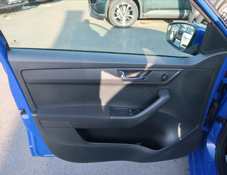 Škoda Fabia Kombi 999,0 70 kw