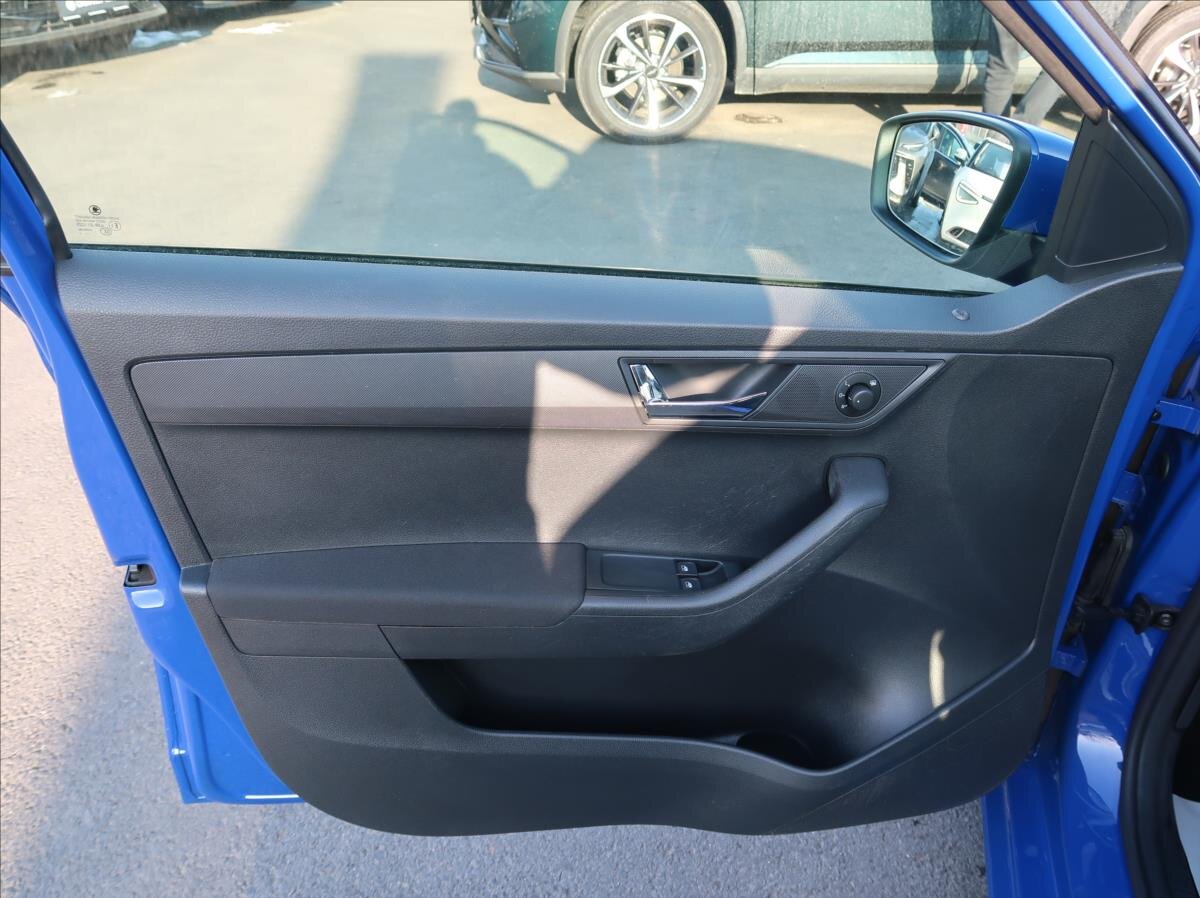 Škoda Fabia Kombi 999,0 70 kw