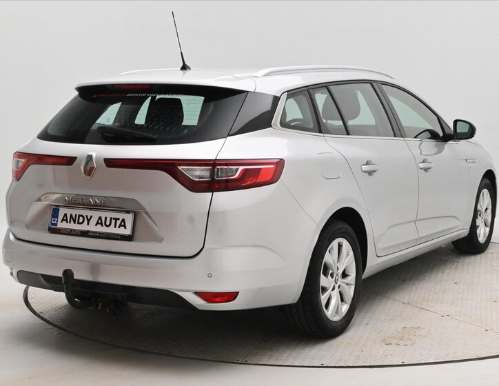 Renault Mégane Kombi 1,3 l 103 kw