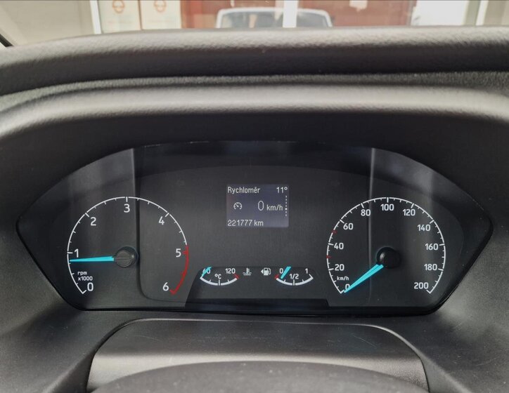 Ford Transit Custom Skříň 2,0 l 77 kw