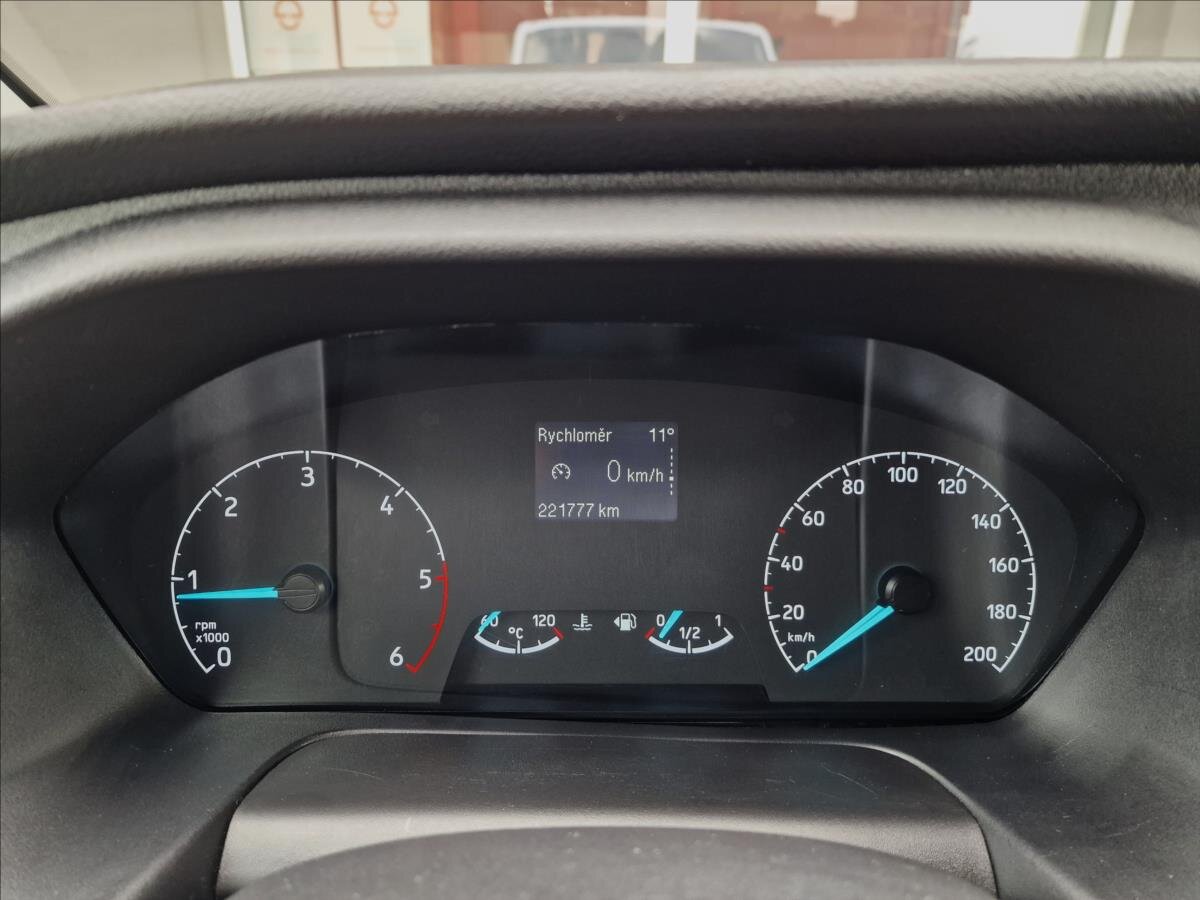 Ford Transit Custom Skříň 2,0 l 77 kw