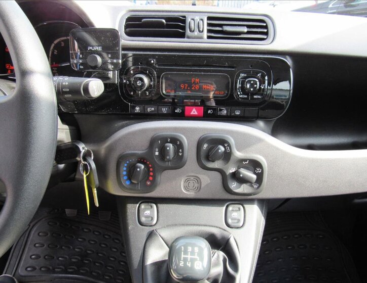 Fiat Panda Kombi 1,2 l 51 kw