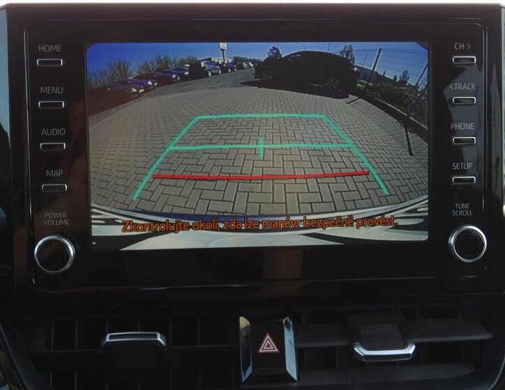 Toyota Corolla Sedan / Limuzína 1,8 l 72 kw