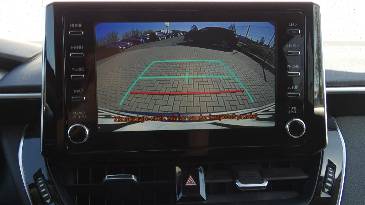 Toyota Corolla Sedan / Limuzína 1,8 l 72 kw