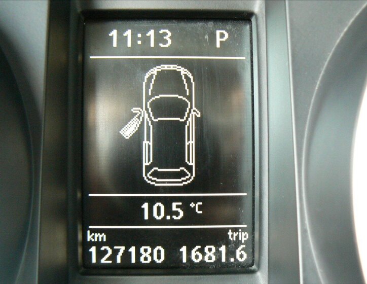 Volkswagen Golf Hatchback 1,4 l 90 kw