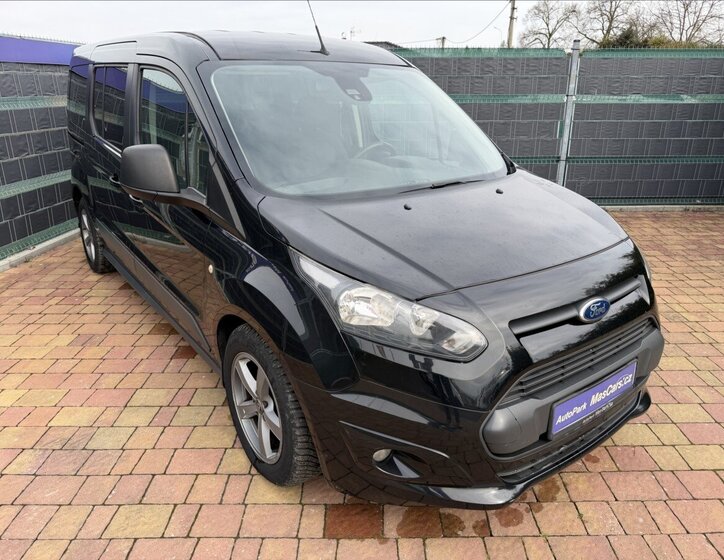 Ford Tourneo Connect Kombi 1,6 l 85 kw