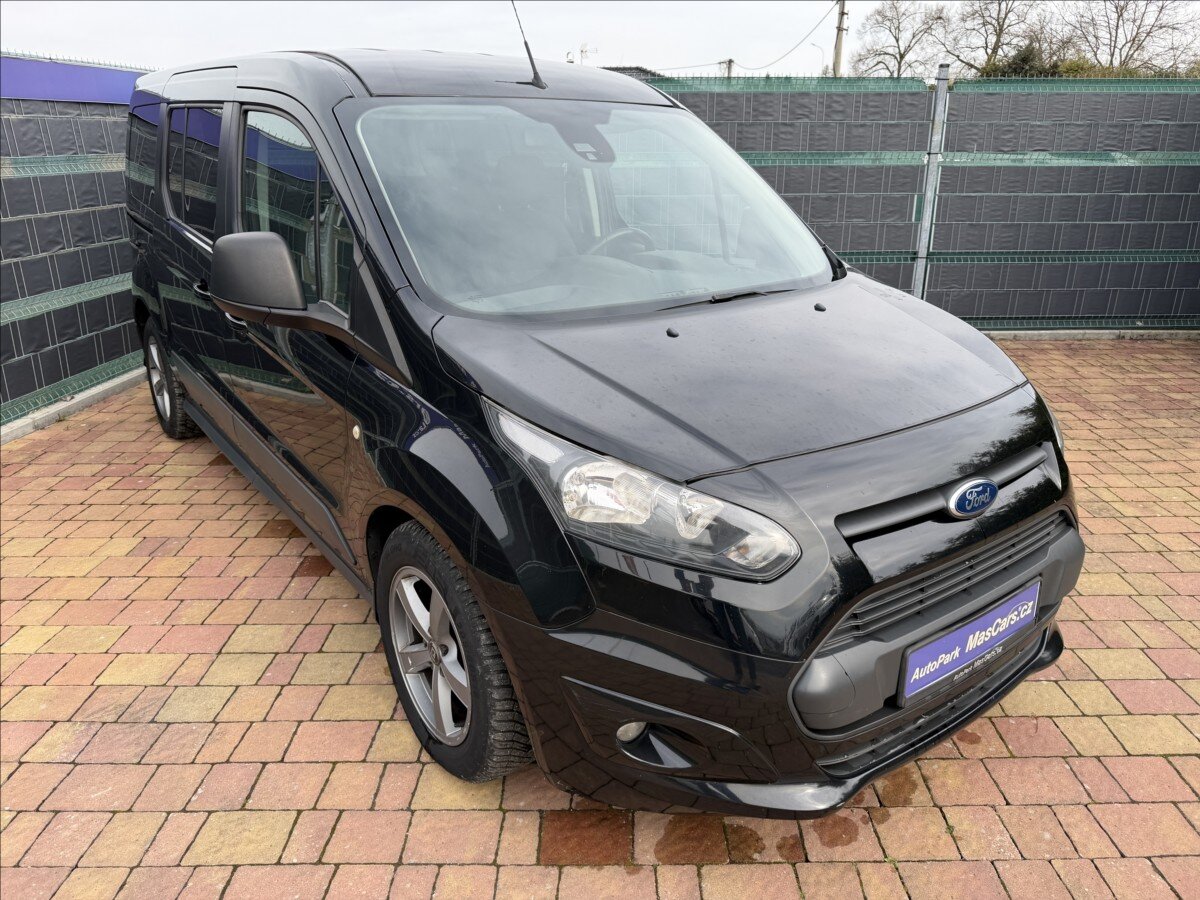 Ford Tourneo Connect Kombi 1,6 l 85 kw