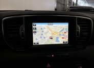 KIA Sportage SUV 1,6 l 97 kw