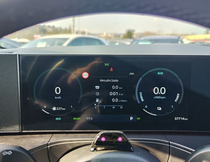 Hyundai Santa Fe SUV / Terénní 1,6 l 158 kw