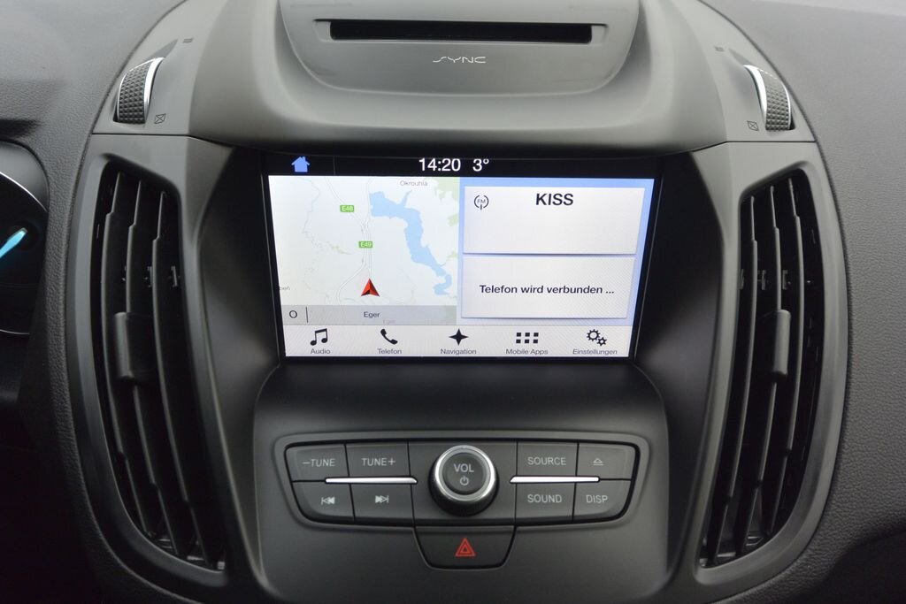 Ford Kuga SUV 2,0 l 110 kw