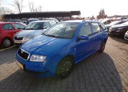 Škoda Fabia Kombi 1,4 l 55 kw