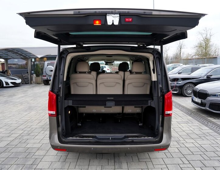 Mercedes-Benz Třídy V MPV 2,1 l 140 kw