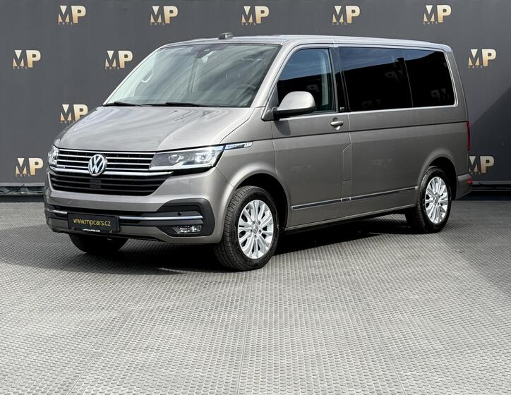 Volkswagen Multivan 1