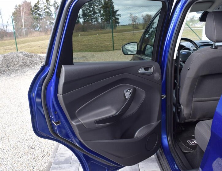 Ford C-MAX Kombi 999,0 92 kw