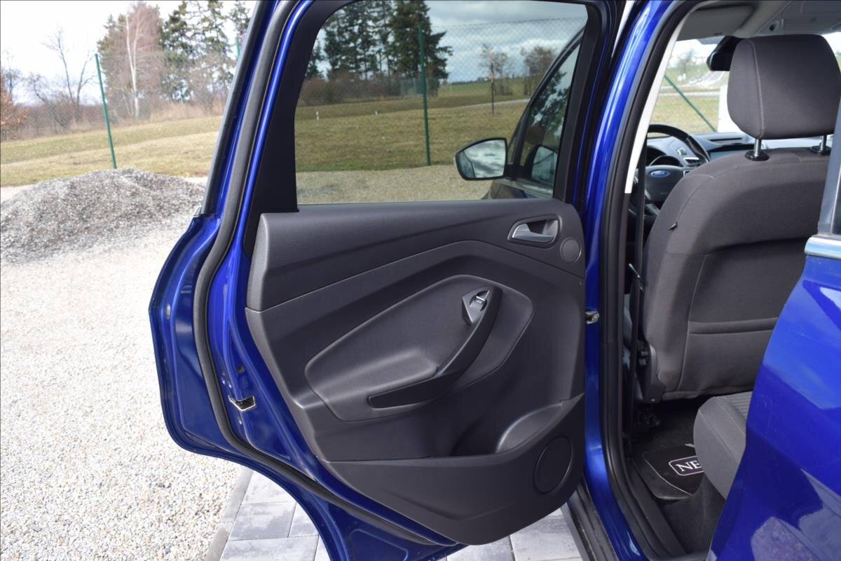 Ford C-MAX Kombi 999,0 92 kw