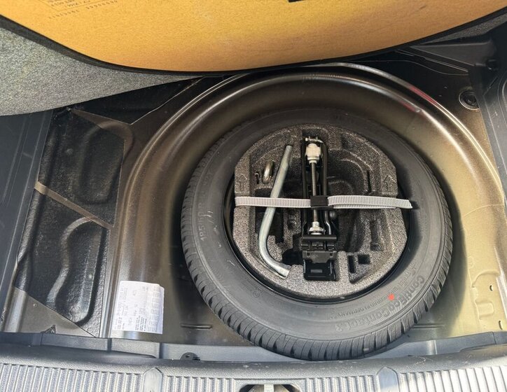 Škoda Fabia Hatchback 1,2 l 44 kw