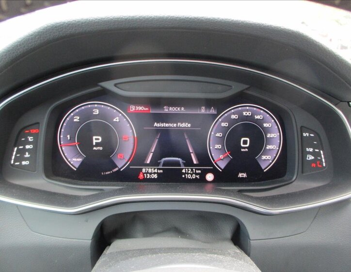 Audi A6 Allroad Kombi 3,0 l 210 kw