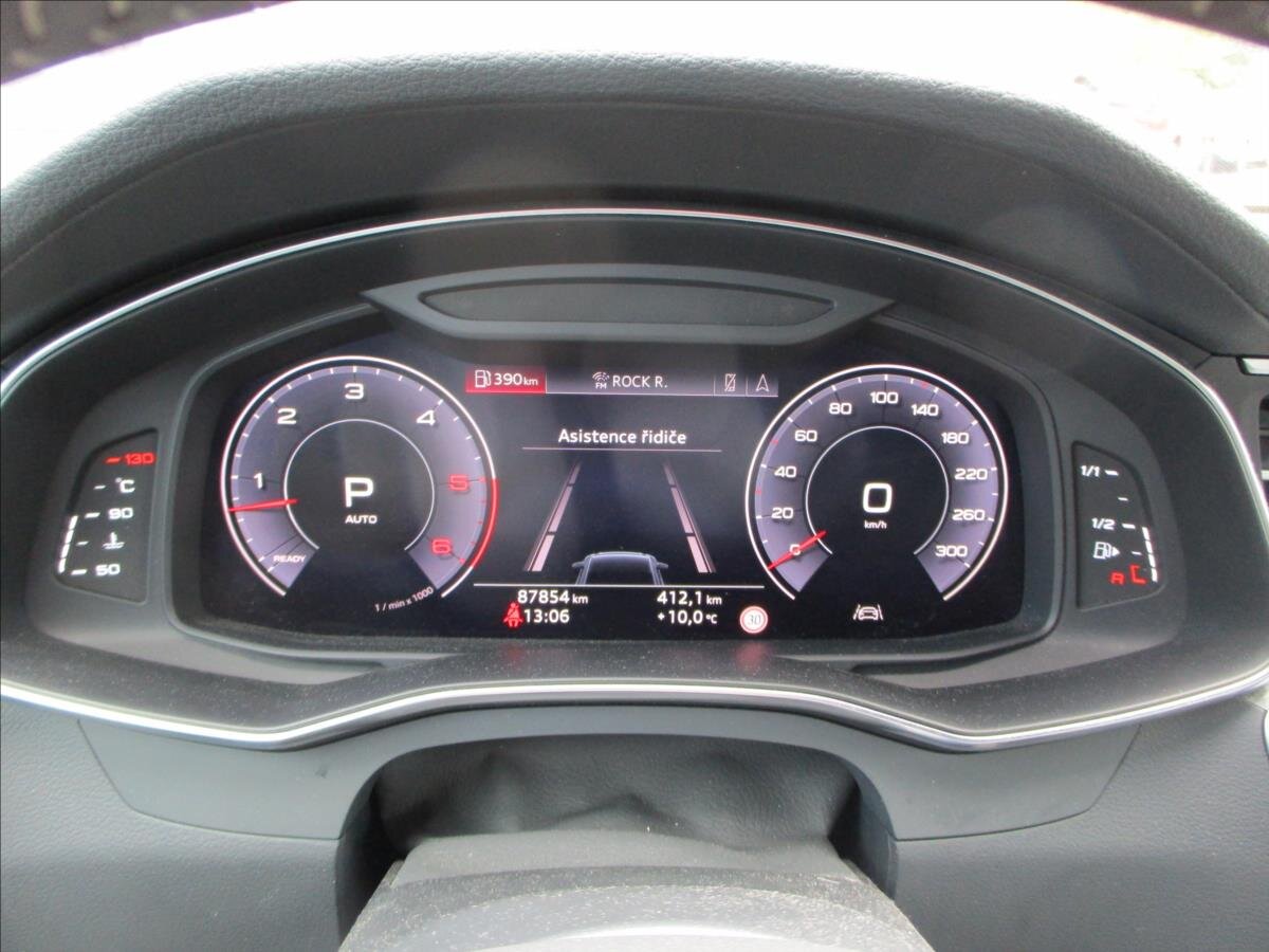 Audi A6 Allroad Kombi 3,0 l 210 kw