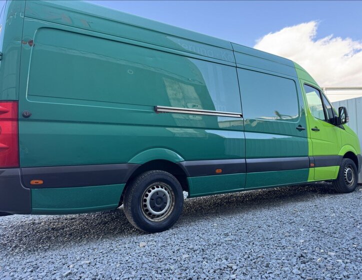 Volkswagen Crafter Ostatní 2,0 l 100 kw