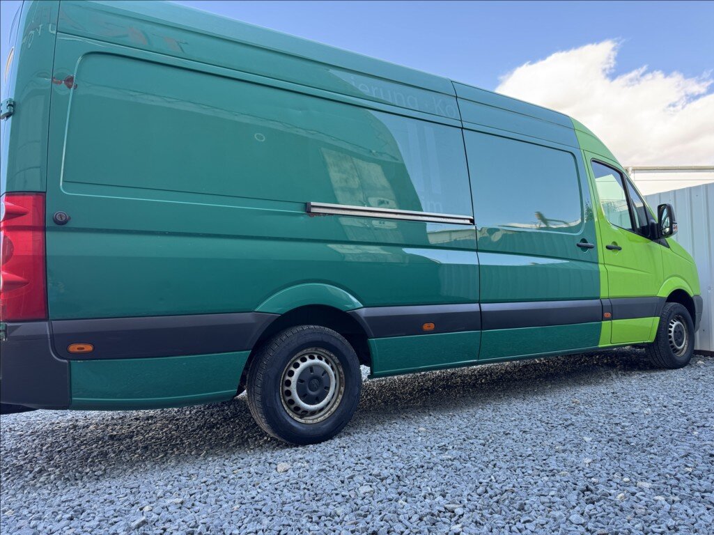Volkswagen Crafter Ostatní 2,0 l 100 kw